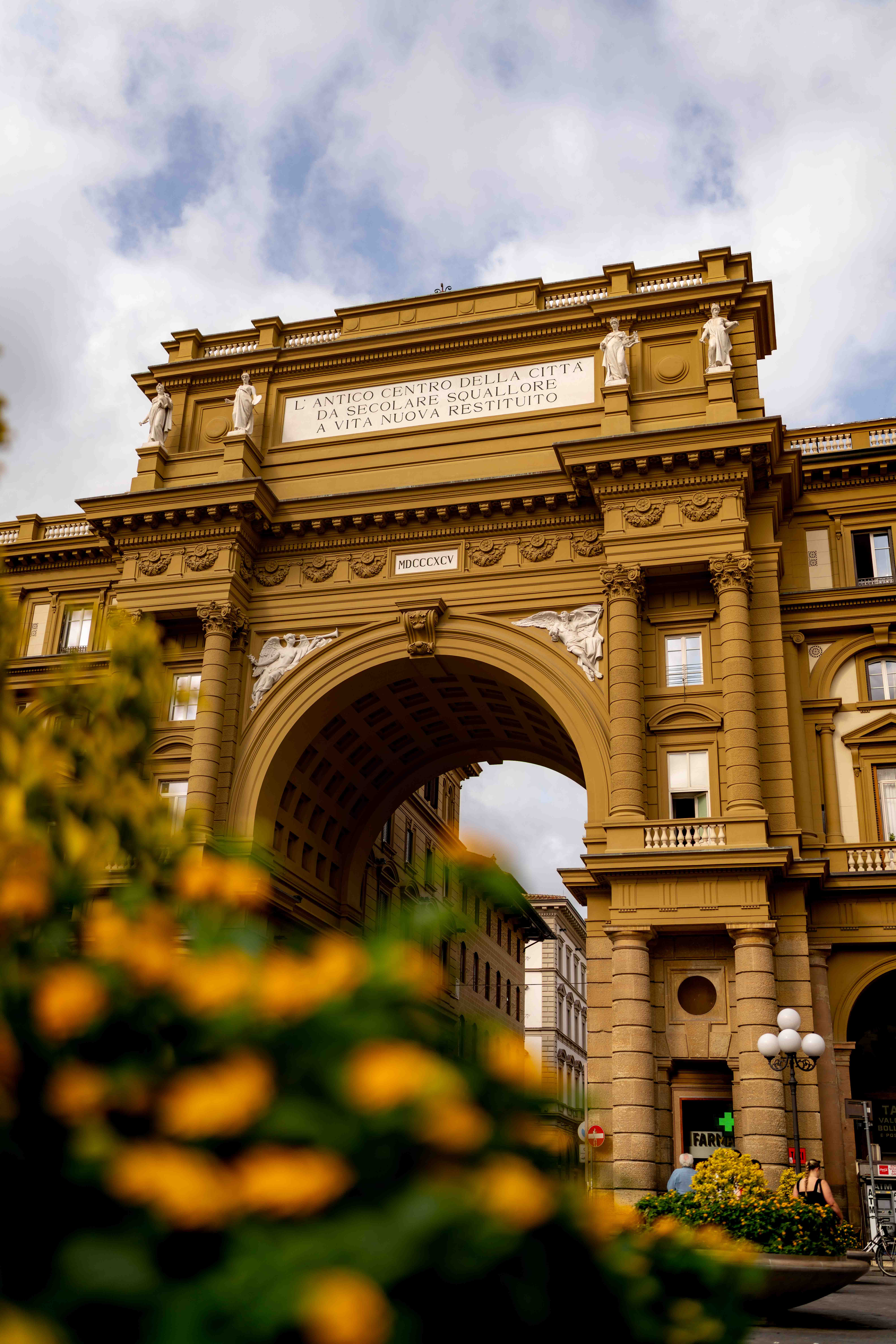 Photos from travel in Rome, Florence, Venice, Fall 2025.